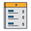 Invoice icon 64x64