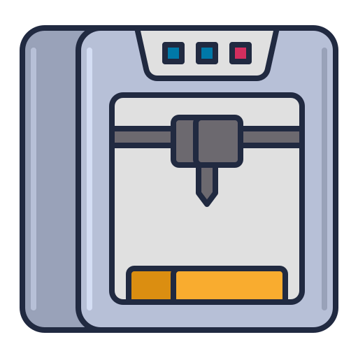 3d printer icon