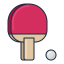 Ping pong icon 64x64