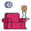 Sofa icon 64x64