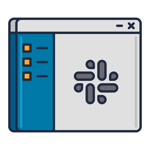Slack icon