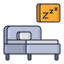 Bed icon 64x64