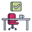 Desk icon 64x64