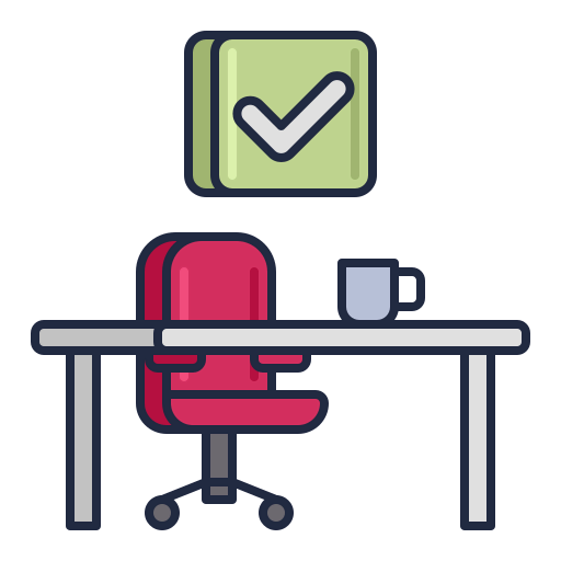 Desk icon