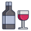 Wine icon 64x64