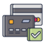 Credit card icon 64x64