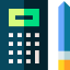 Calculator icon 64x64