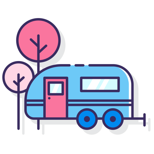 Caravan icon
