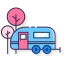 Caravan icon 64x64