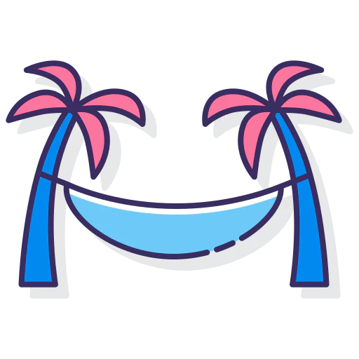 Hammock icon