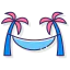Hammock icon 64x64
