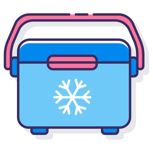 Cooler icon