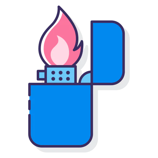 Lighter icon