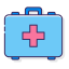 First aid kit icon 64x64
