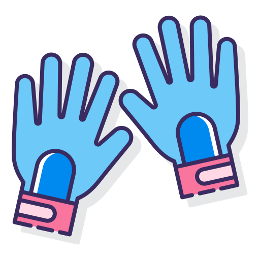 Gloves icon