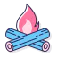 Bonfire icon 64x64