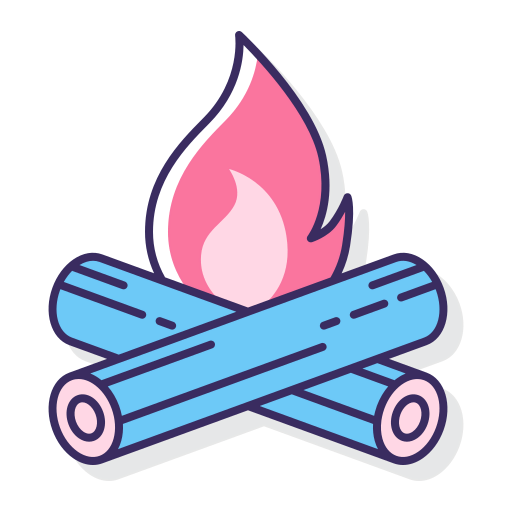 Bonfire icon