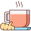 Ginger tea 图标 64x64
