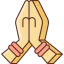Namaste icon 64x64