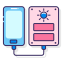 Solar panel icon 64x64