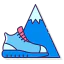 Hiking icon 64x64