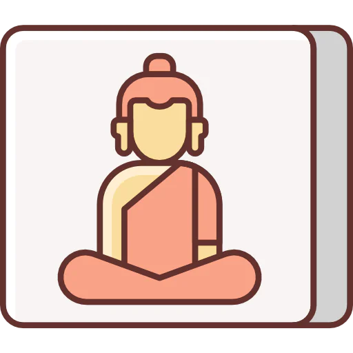 Buddha icon