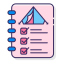 Checklist icon 64x64