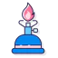 Camping gas Symbol 64x64