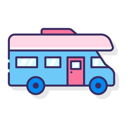 Caravan icon