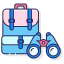 Backpack icon 64x64