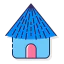 Hut icon 64x64