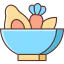 Healthy food icon 64x64