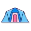 Tent icon 64x64