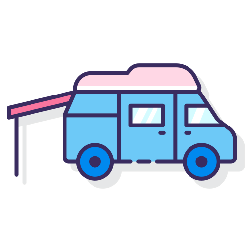 Caravan icon