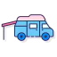 Caravan icon 64x64