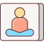 Lotus flower icon 64x64