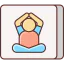 Yoga icon 64x64