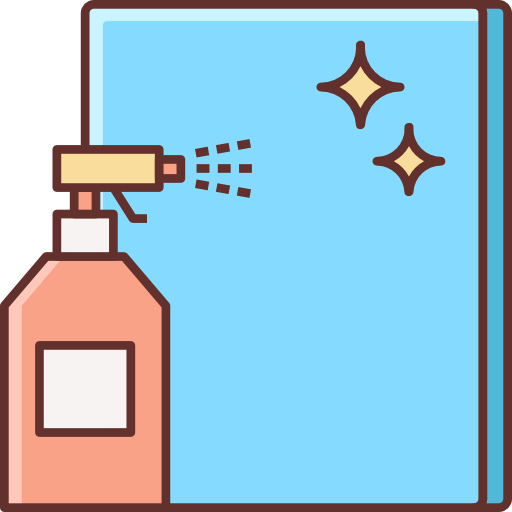 Clean icon