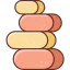 Hot stones icon 64x64