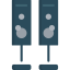 Speakers icon 64x64