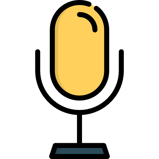 Microphone icon