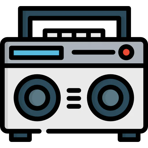 Radio icon