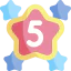 Star ícone 64x64