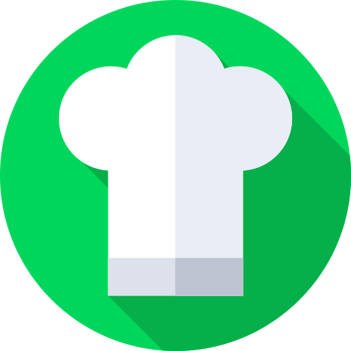 Cheff hat icon