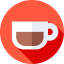 Coffee cup icon 64x64