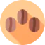 Coffee beans Ikona 64x64