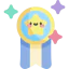Badge ícone 64x64