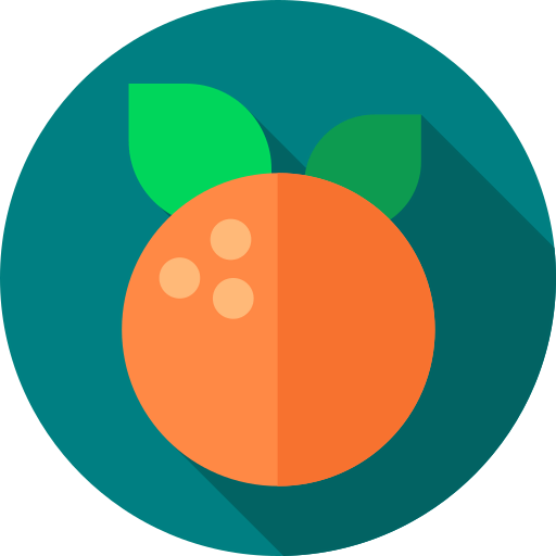 Orange icon
