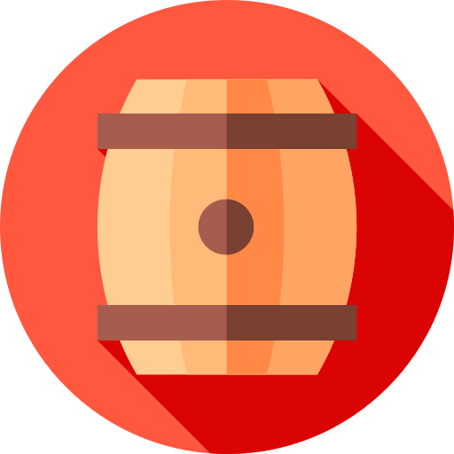 Barrel icon
