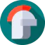 Roman helmet icon 64x64